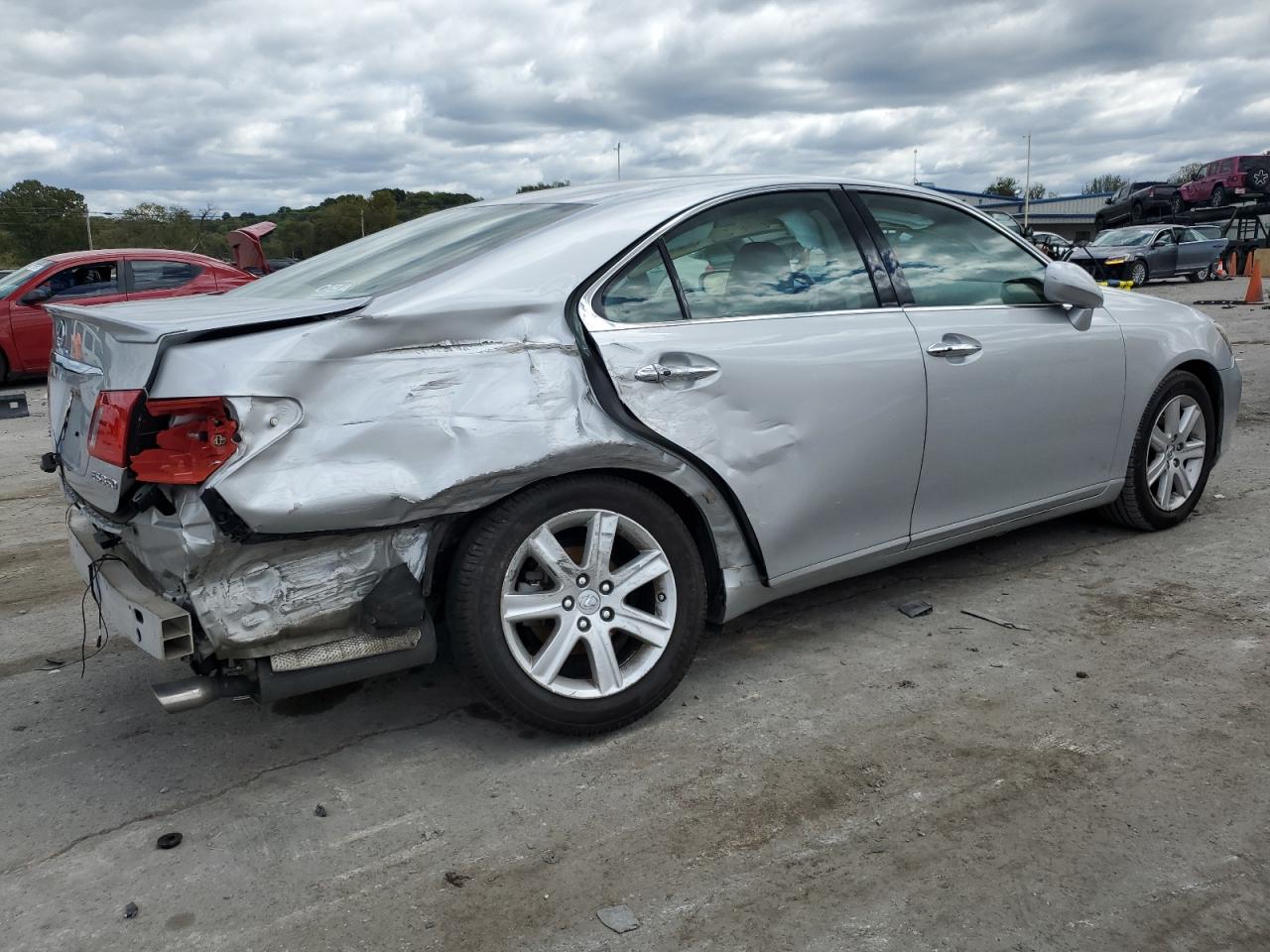 2008 Lexus Es 350 VIN: JTHBJ46G682243179 Lot: 72246004