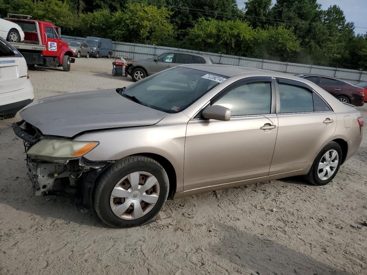 2007 Toyota Camry Ce VIN: 4T1BE46K37U019330 Lot: 71239214