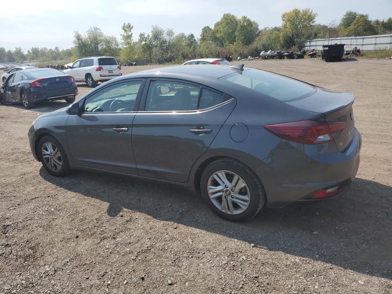 5NPD84LF6LH621820 2020 HYUNDAI ELANTRA - Image 2