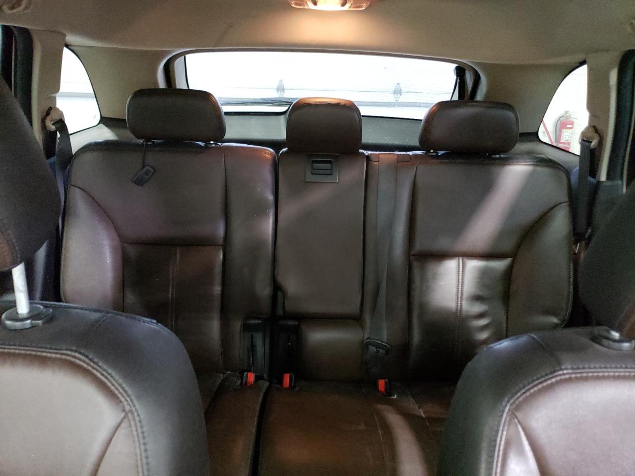 2010 Ford Edge Limited VIN: 2FMDK4KCXABA39961 Lot: 72846584