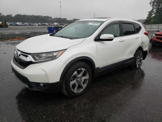  HONDA CRV 2018 White