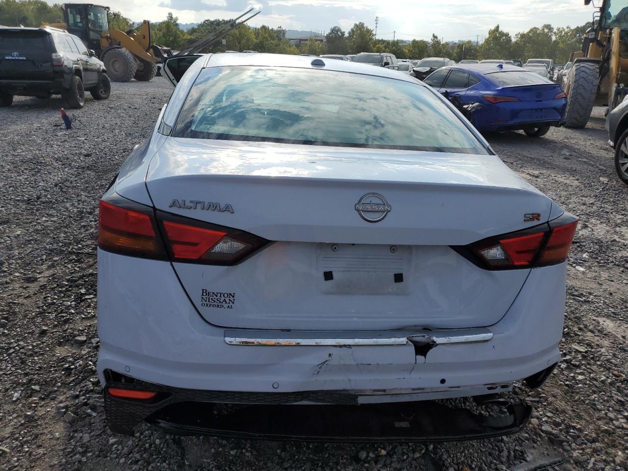 1N4BL4CV8PN381646 2023 Nissan Altima Sr