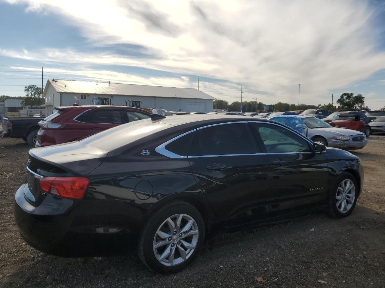 VIN 2G1105S39H9155570 2017 CHEVROLET IMPALA no.3