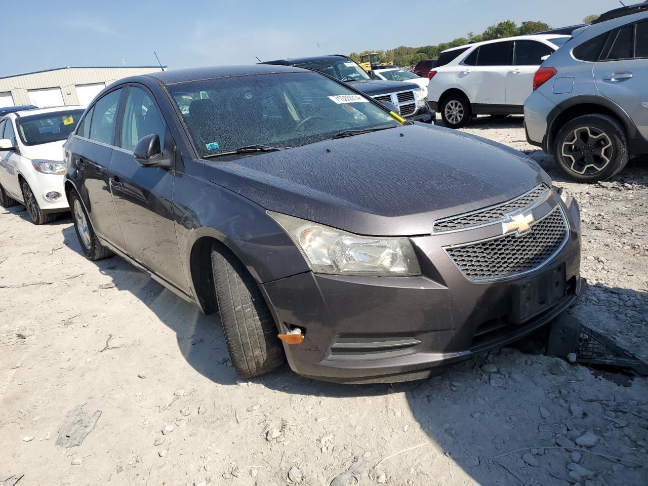 2011 Chevrolet Cruze Lt VIN: 1G1PG5S97B7185203 Lot: 71500914