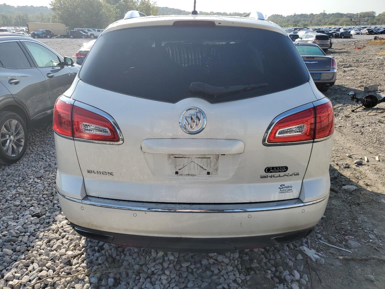 2014 Buick Enclave VIN: 5GAKRCKD5EJ298077 Lot: 71408744