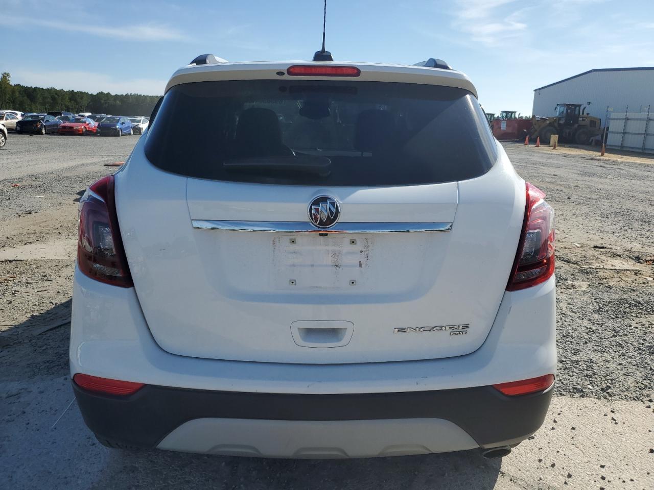 2020 Buick Encore Essence VIN: KL4CJGSB6LB060059 Lot: 69563844