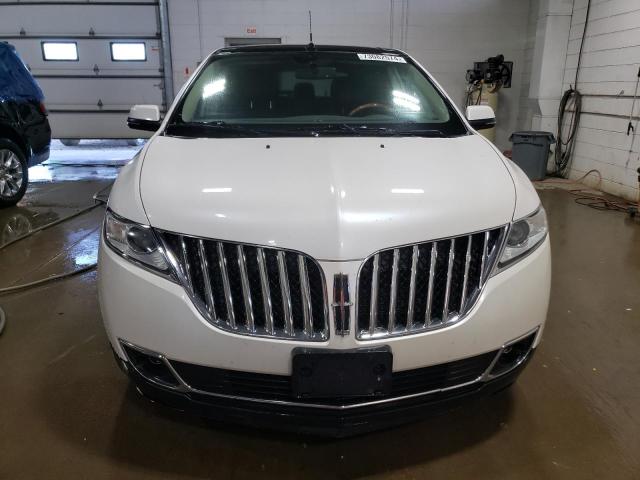  LINCOLN MKX 2013 Білий