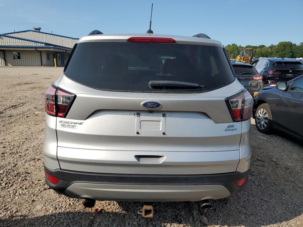 2017 Ford Escape Se VIN: 1FMCU0GD0HUC17624 Lot: 70175334