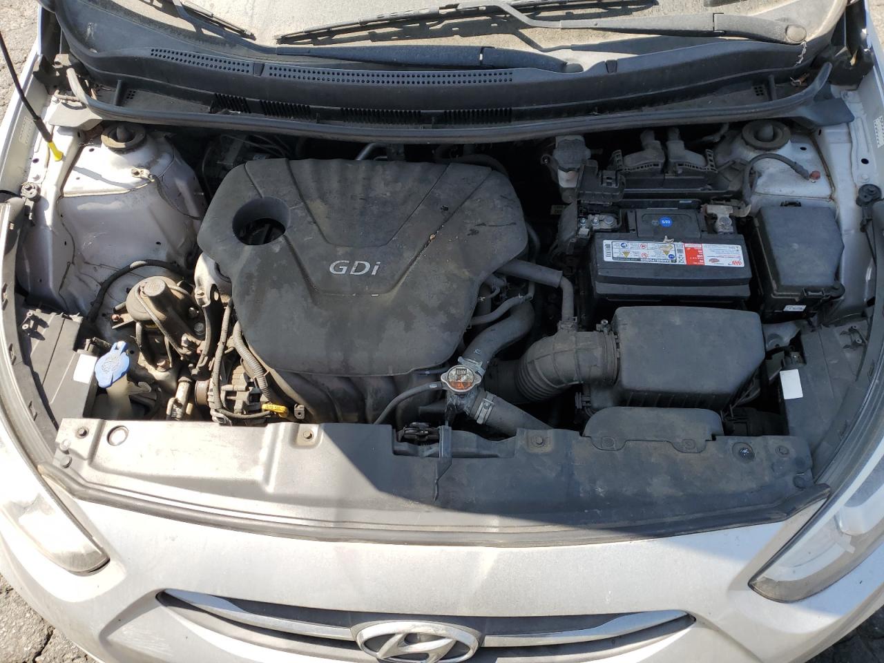 KMHCT4AE1HU168557 2017 Hyundai Accent Se