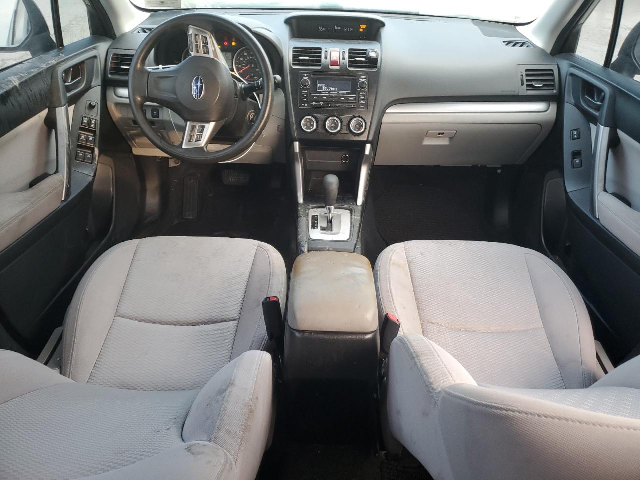 2014 Subaru Forester 2.5I VIN: JF2SJAAC4EH466738 Lot: 70296194