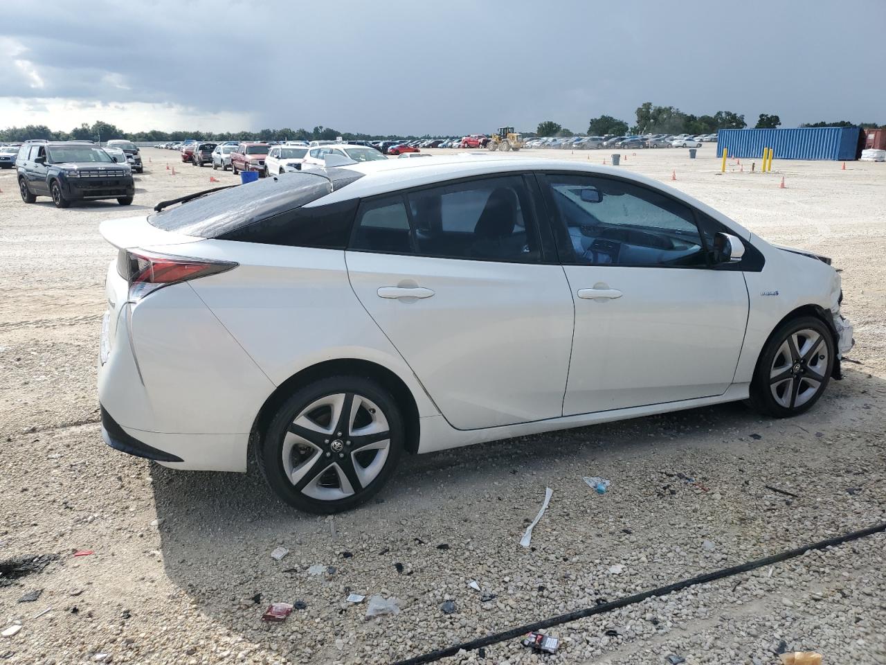 2016 Toyota Prius VIN: JTDKARFU9G3520324 Lot: 72035744