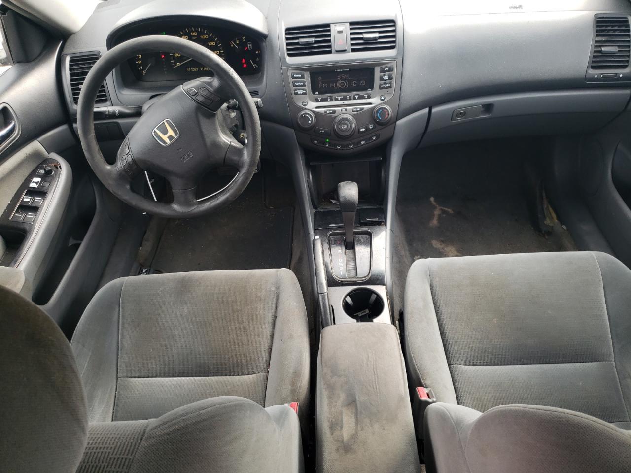 1HGCM56307A121651 2007 Honda Accord Se