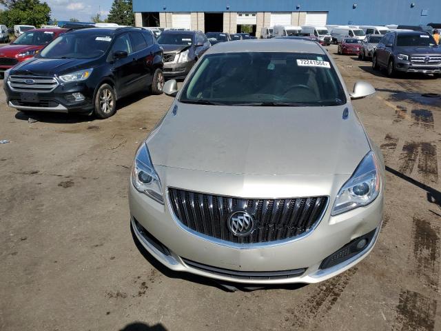 Седаны BUICK REGAL 2016 Золотой