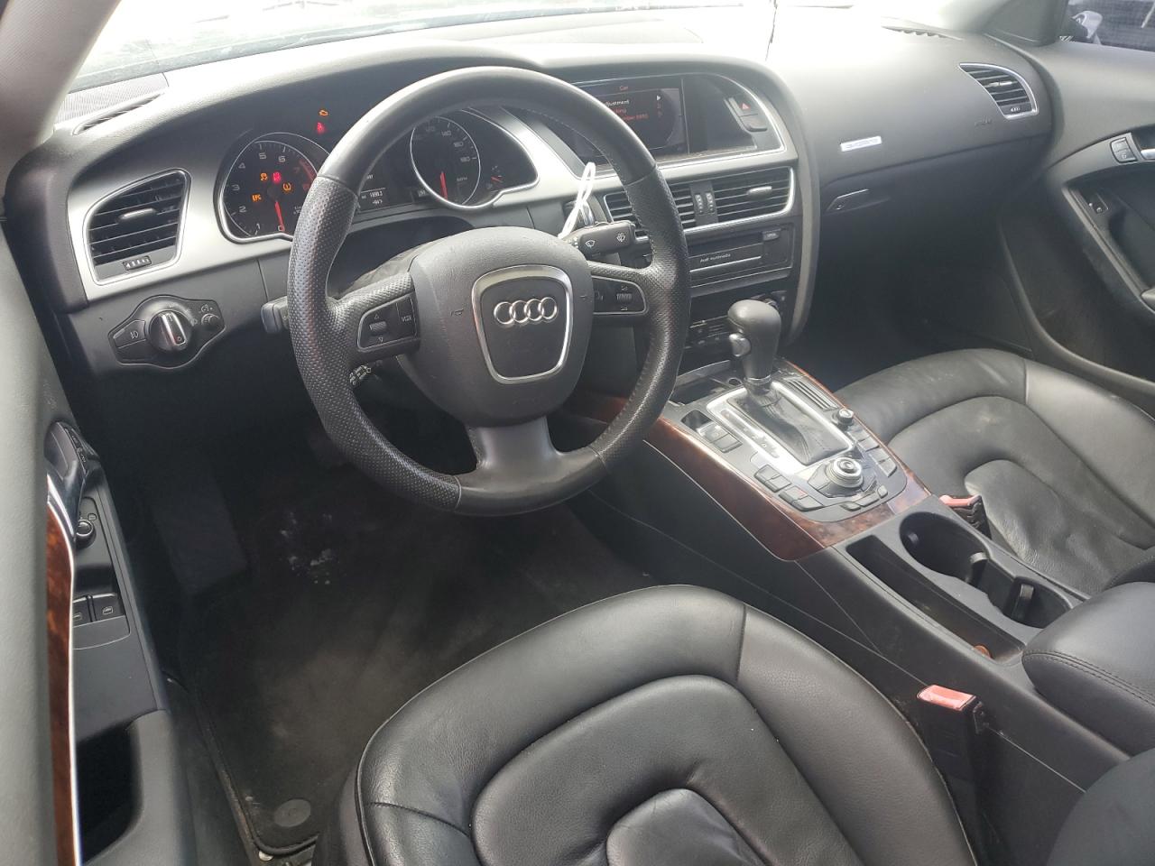 WAULFAFR4CA004300 2012 Audi A5 Premium Plus