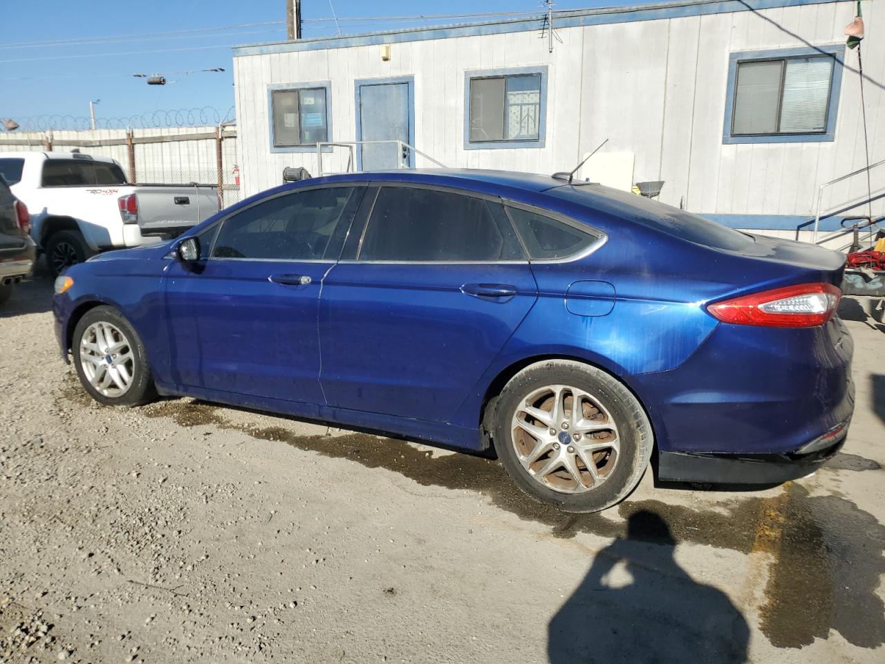 3FA6P0H73GR195602 2016 FORD FUSION - Image 2