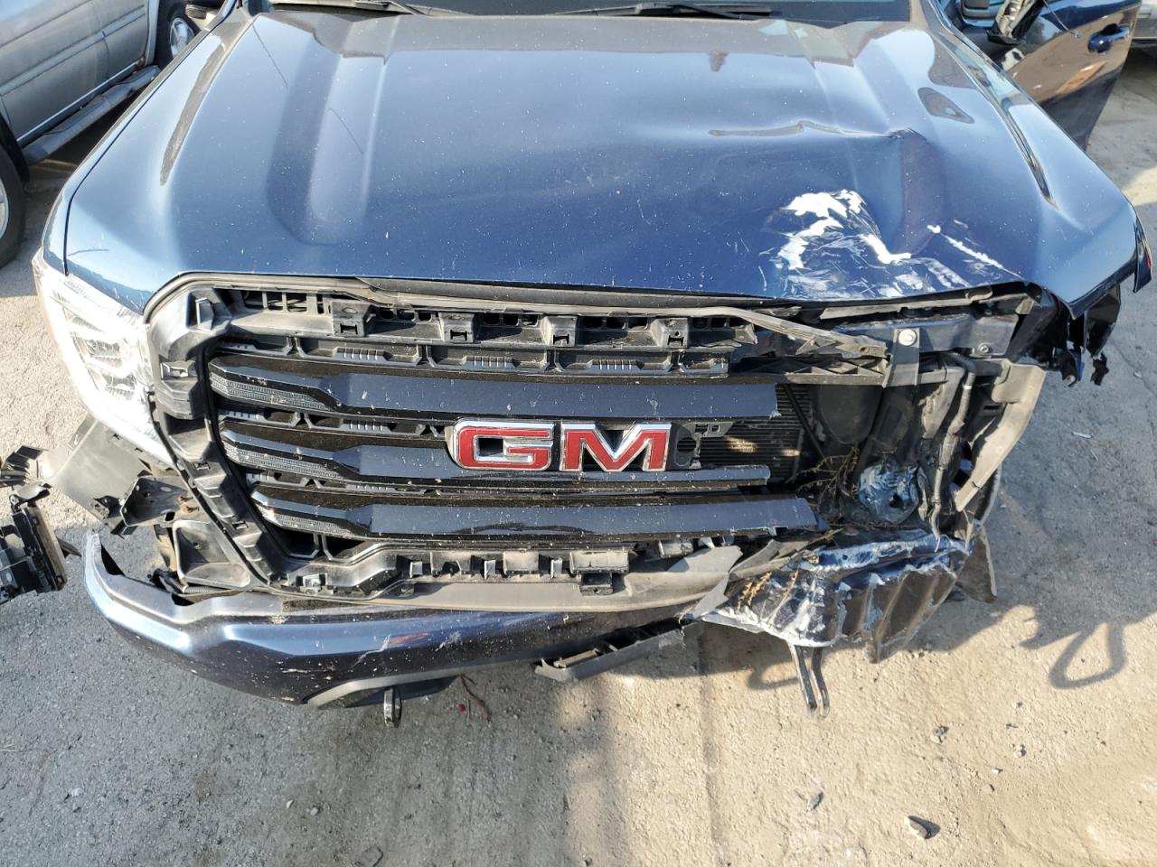 1GTR9CED3KZ326562 2019 GMC Sierra K1500 Elevation