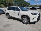 2024 Toyota Grand Highlander Xle de vânzare în North Billerica, MA - Side