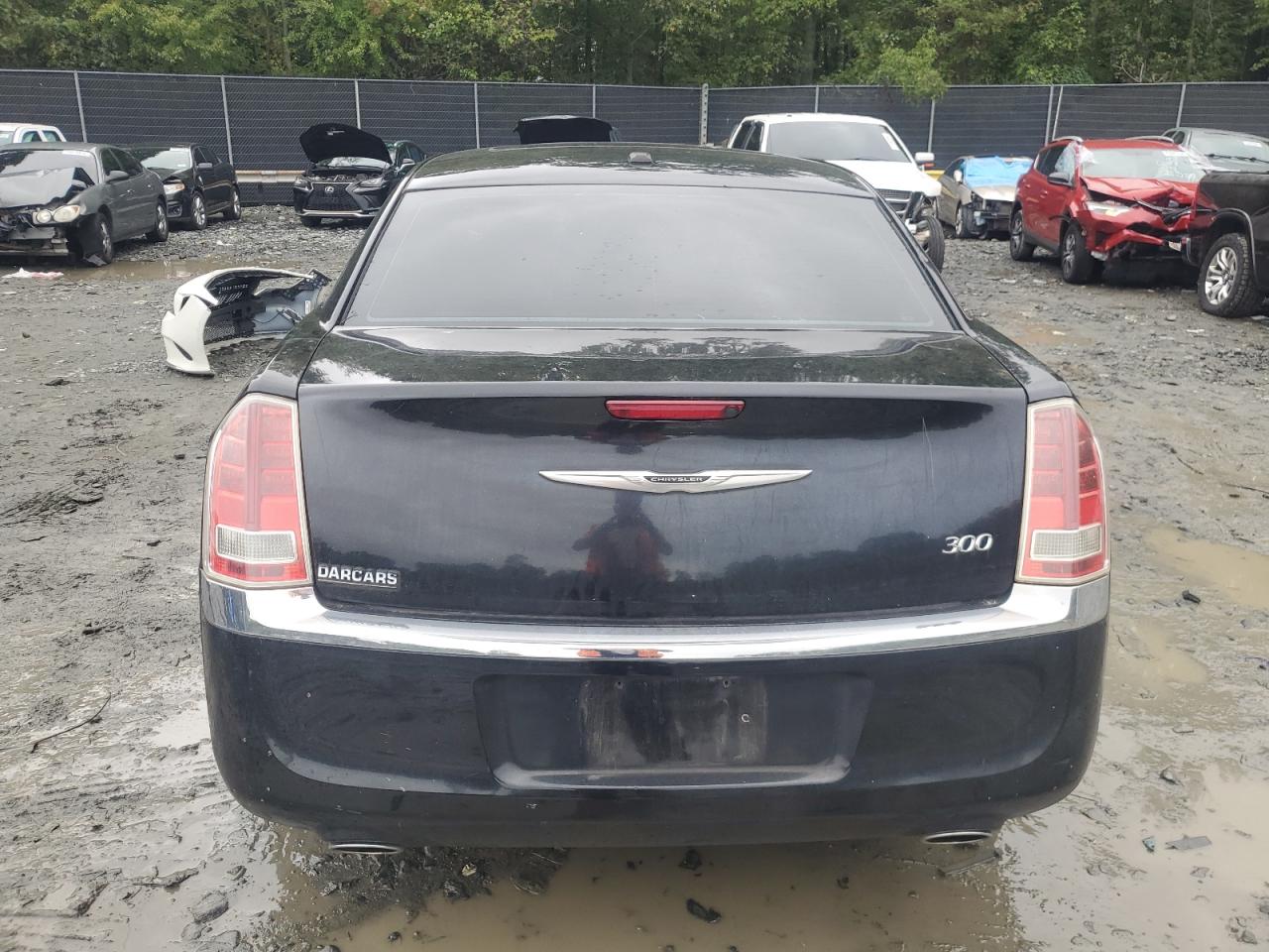 2C3CCAAG9DH698457 2013 Chrysler 300