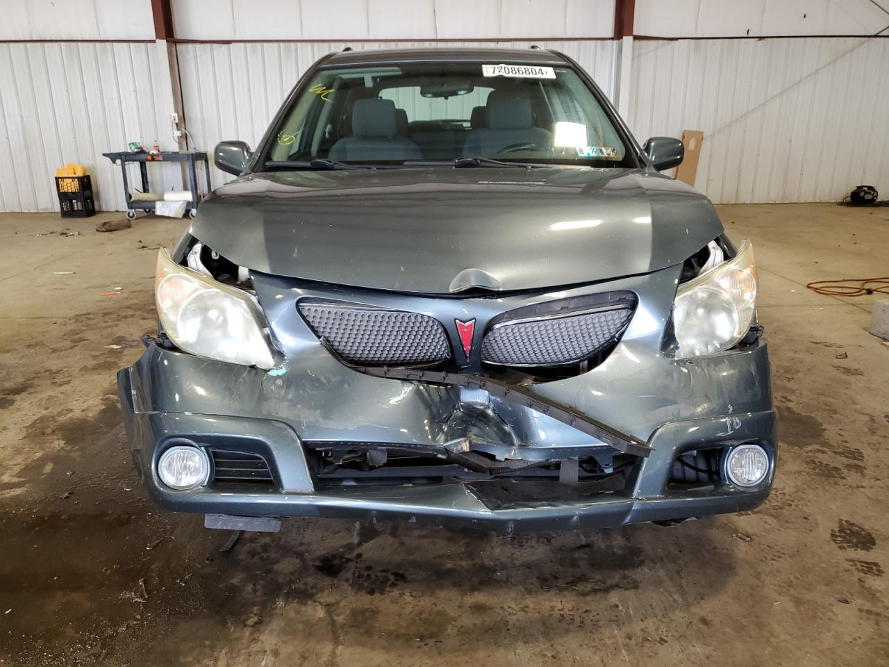 5Y2SL65867Z405772 2007 Pontiac Vibe