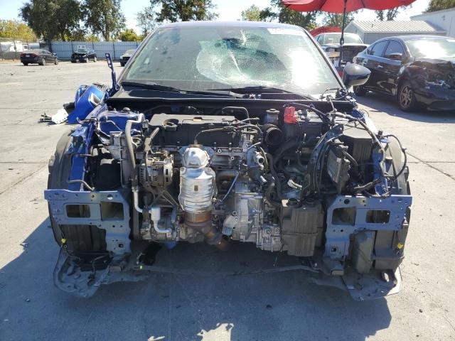 2HGFE2F54NH518840 Honda Civic SPOR 5