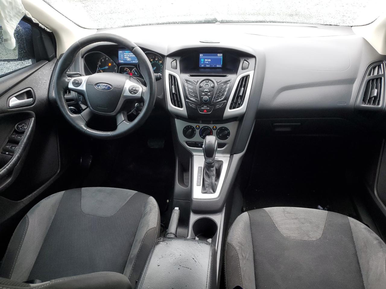 2014 Ford Focus Se VIN: 1FADP3K23EL316064 Lot: 96888275