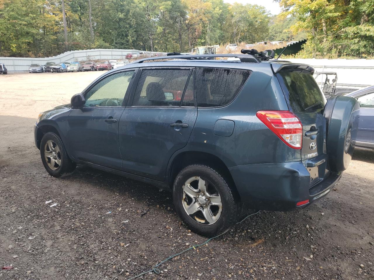 2011 Toyota Rav4 VIN: 2T3BF4DV4BW158294 Lot: 71989154