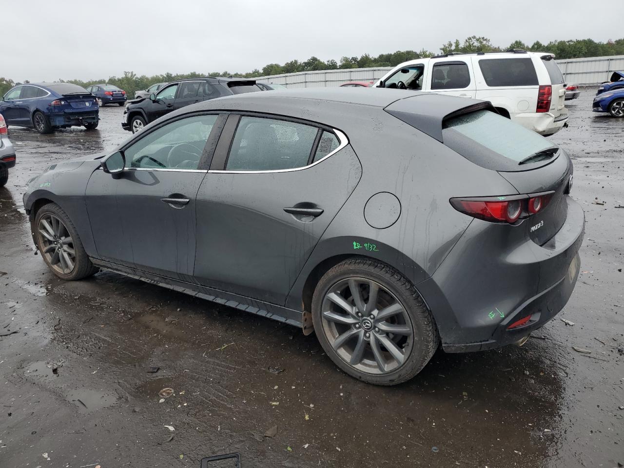 JM1BPAJM8K1120850 2019 Mazda 3