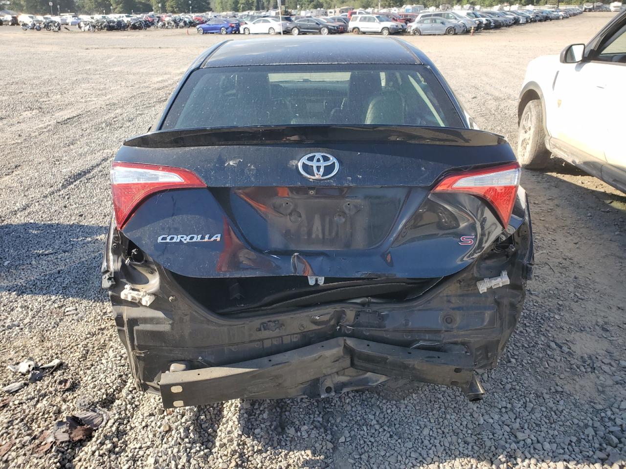 5YFBURHE0GP445663 2016 Toyota Corolla L