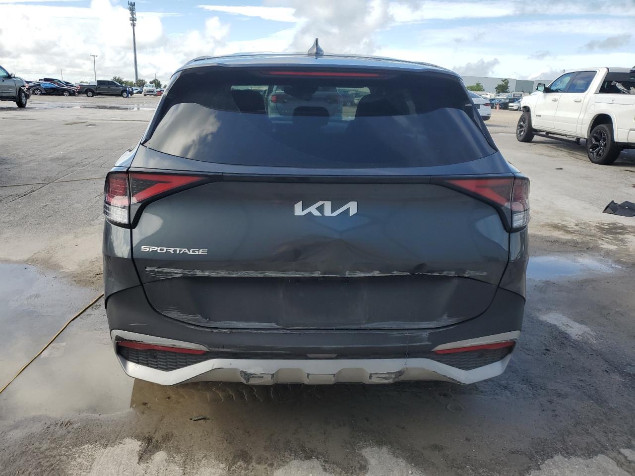 2023 Kia Sportage Ex VIN: 5XYK33AF1PG053380 Lot: 70900184