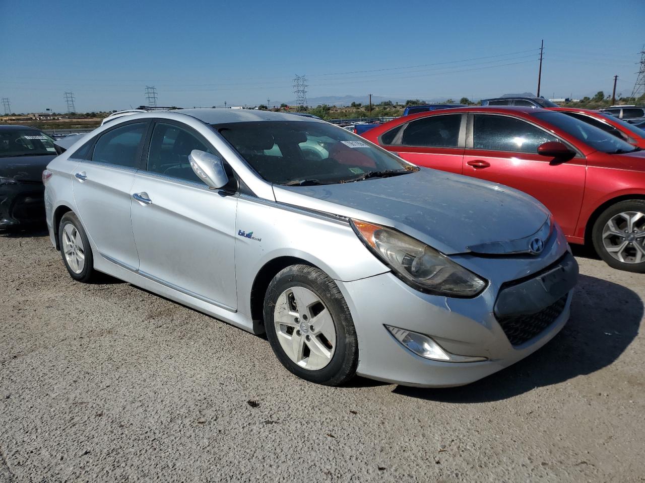 2012 Hyundai Sonata - Image 4