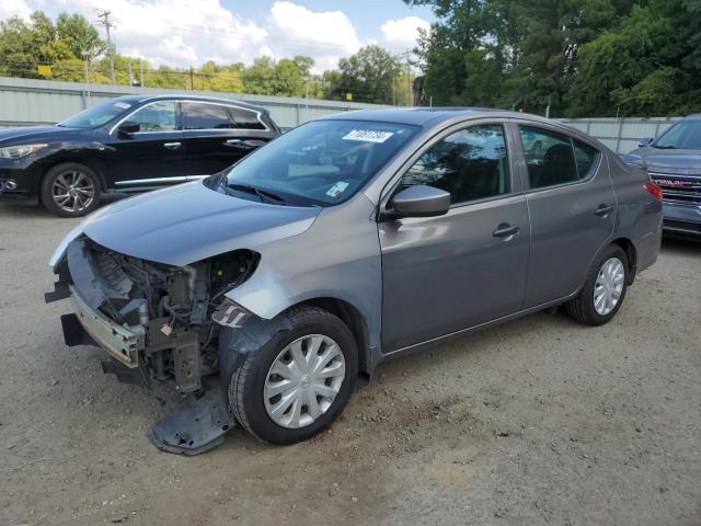 2017 Nissan Versa S