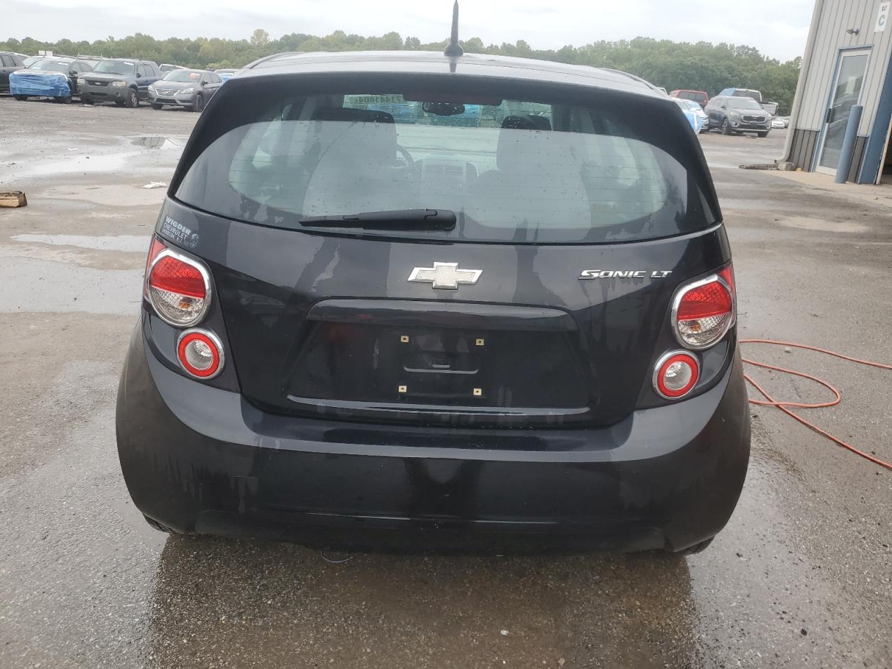 1G1JC6SH3C4173972 2012 Chevrolet Sonic Lt