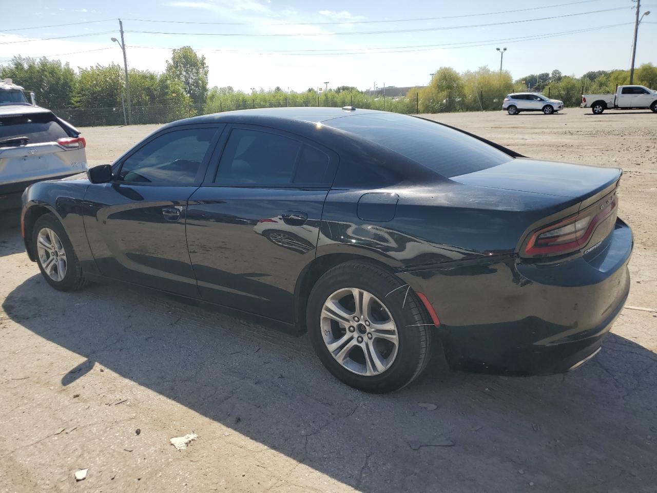 2022 Dodge Charger Sxt VIN: 2C3CDXBG1NH165860 Lot: 69489124