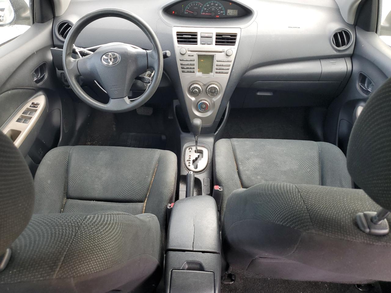 JTDBT903691351906 2009 Toyota Yaris