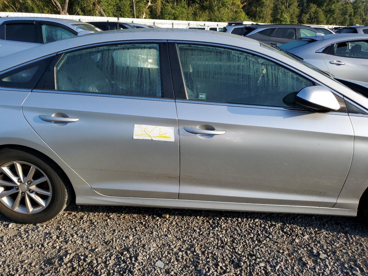 5NPE24AF0KH795633 2019 Hyundai Sonata Se