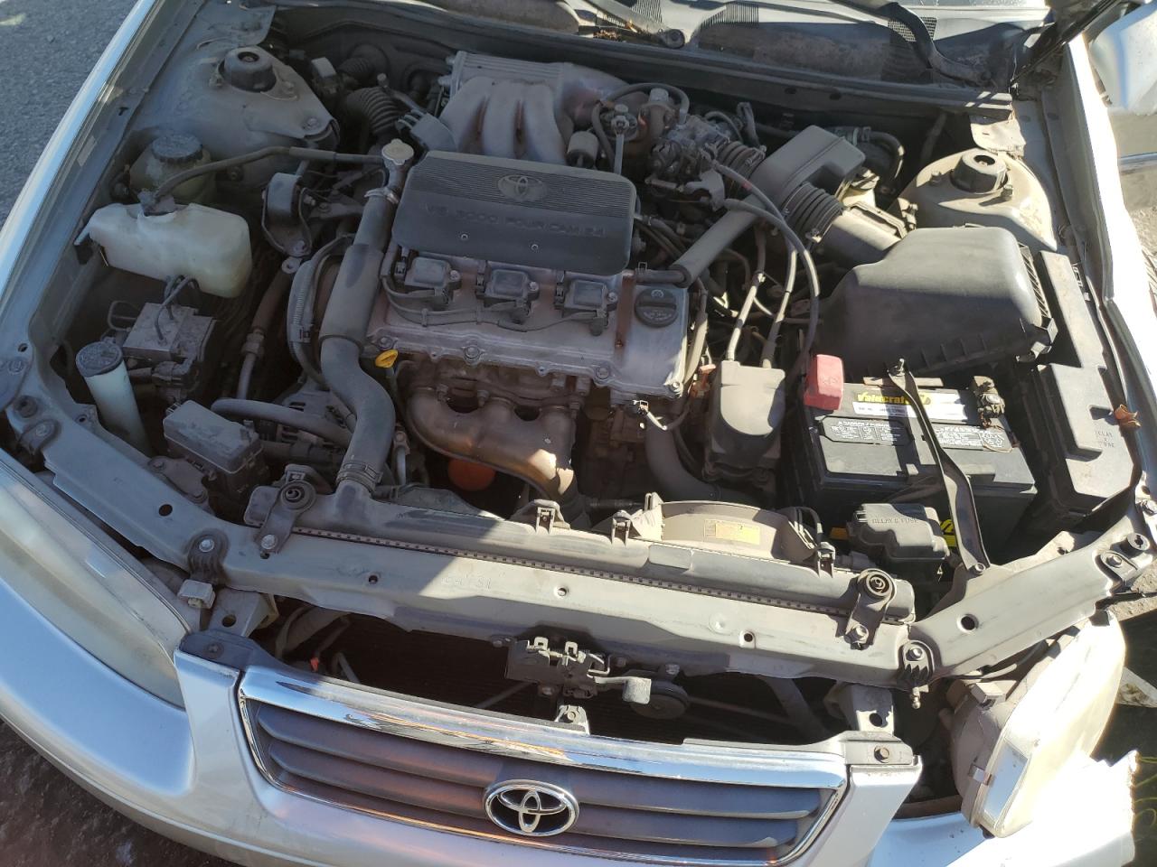 JT2BF28K7Y0267424 2000 Toyota Camry Le