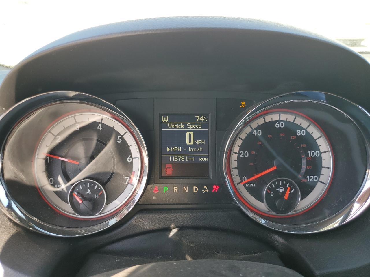 2018 Dodge Caravan - Image 9