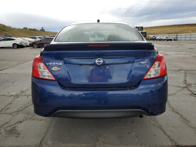  NISSAN VERSA 2019 Blue