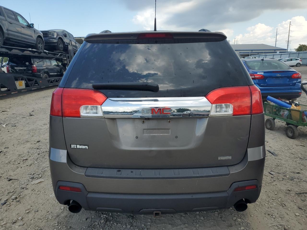 2011 GMC Terrain Slt VIN: 2CTFLUE58B6335048 Lot: 69557434