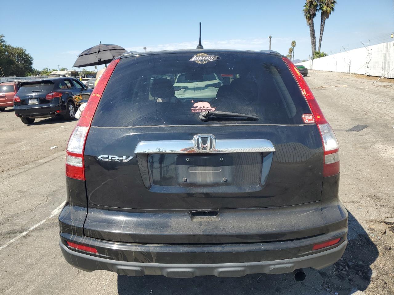 2011 Honda Cr-V Ex VIN: 5J6RE3H54BL036179 Lot: 70683884