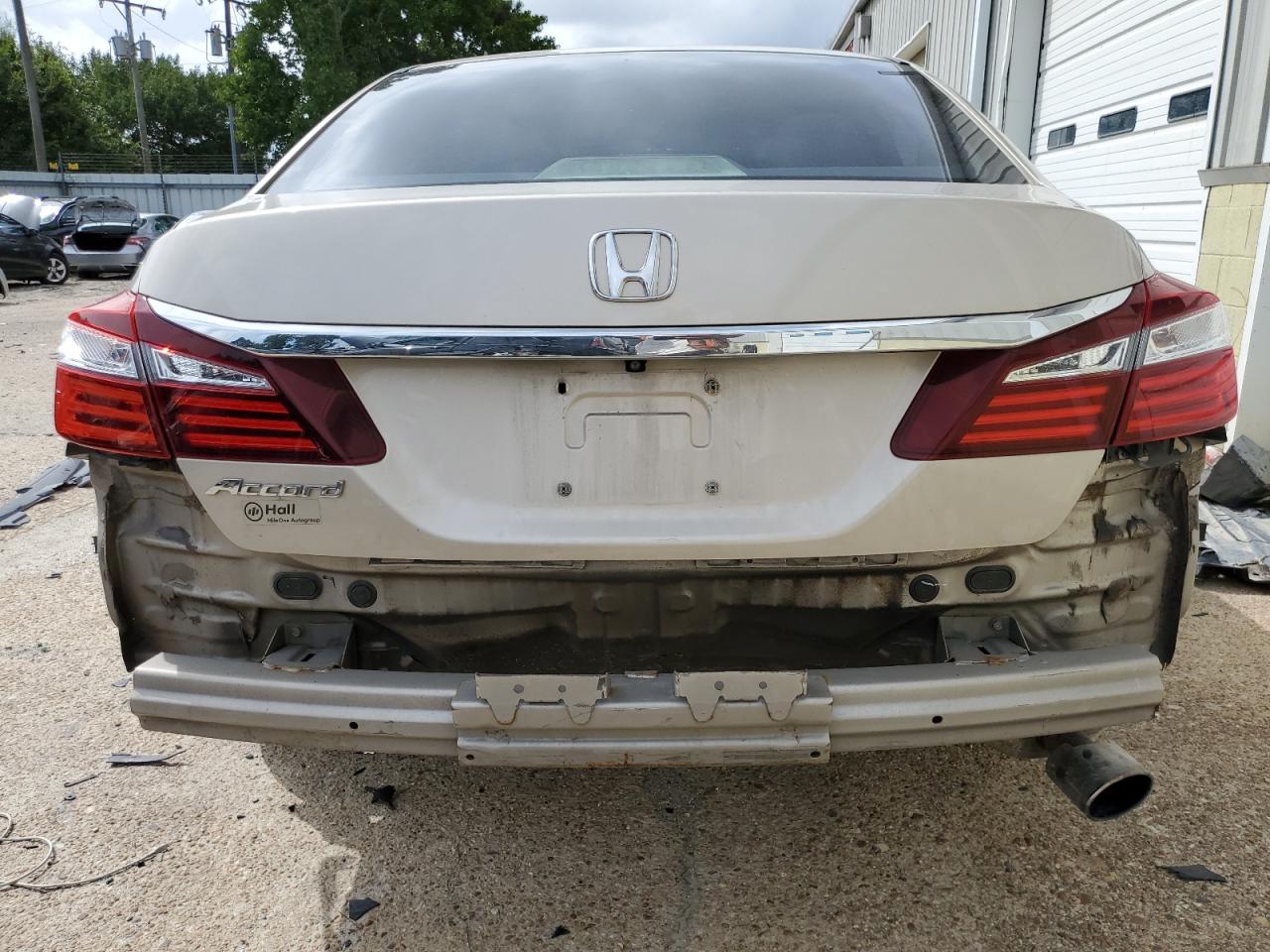 1HGCR2F30HA131694 2017 Honda Accord Lx