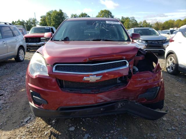 Parquets CHEVROLET EQUINOX 2012 Burgundy