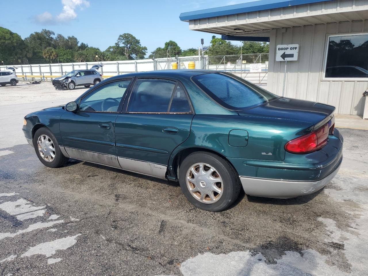 1998 Buick Regal Gs VIN: 2G4WF5212W1552720 Lot: 72189324