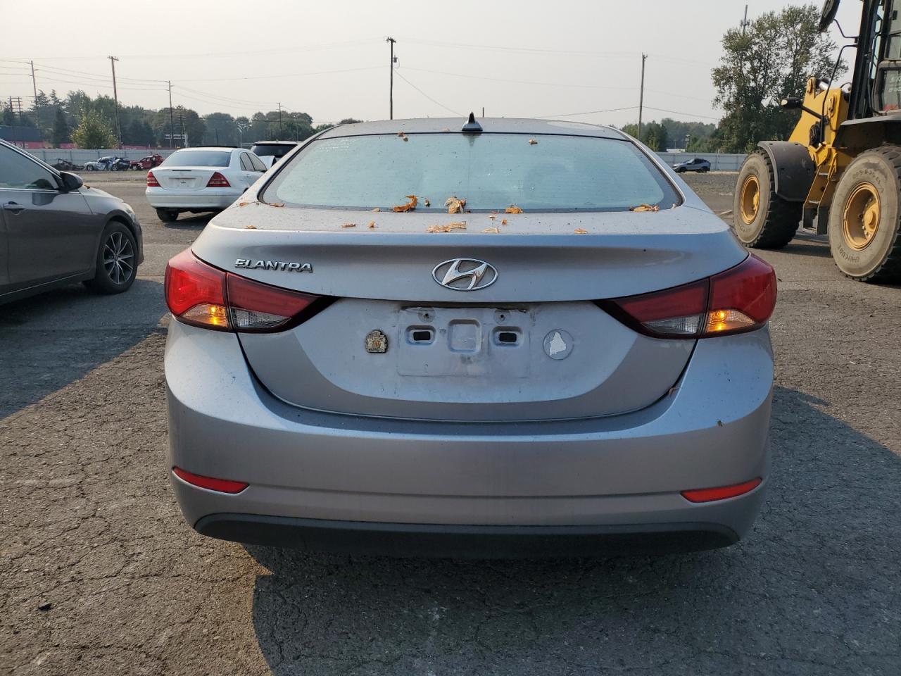 2016 Hyundai Elantra Se VIN: 5NPDH4AE9GH762221 Lot: 70709464