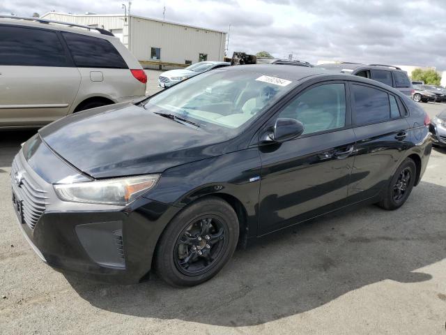 2017 Hyundai Ioniq Blue