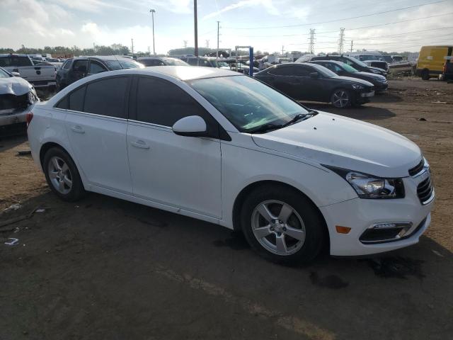 Седани CHEVROLET CRUZE 2016 Білий