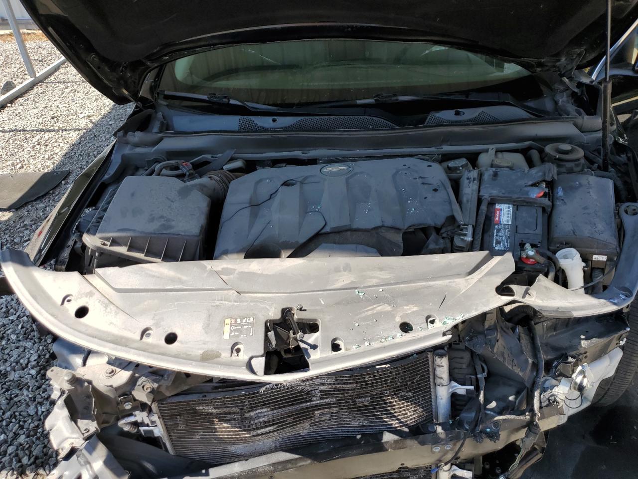 2G1125S33E9222069 2014 Chevrolet Impala Lt