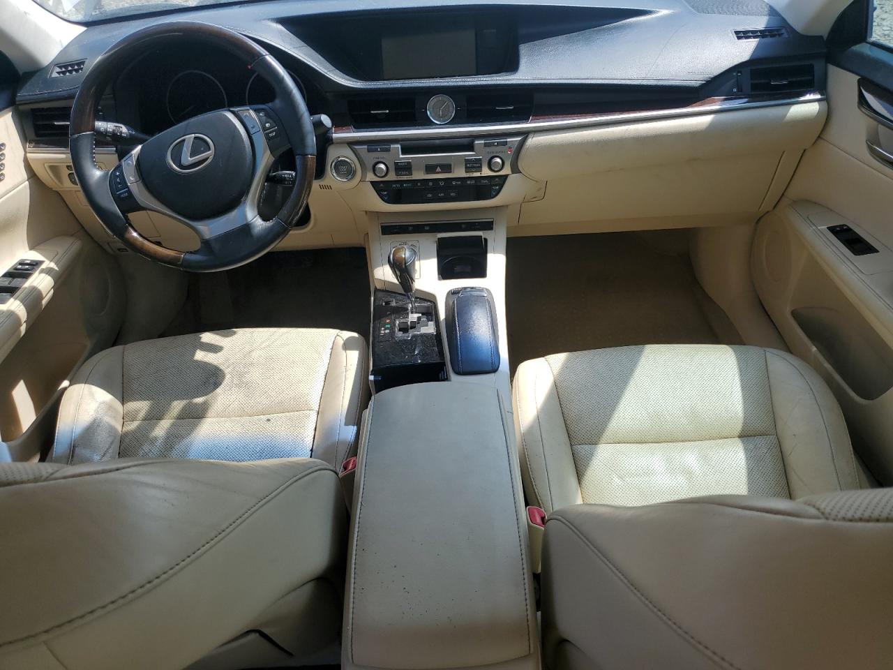 JTHBK1GG8E2097373 2014 Lexus Es 350