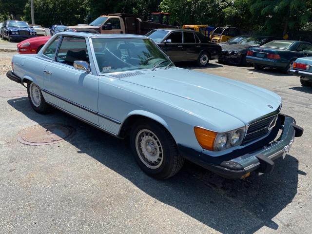 1975 Mercedes-Benz 450 Sl