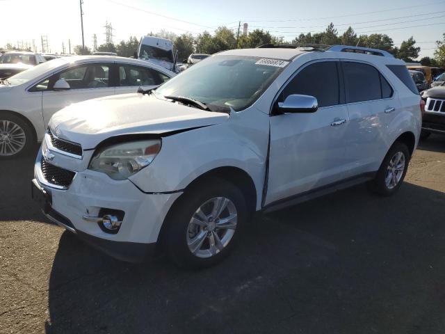 2013 Chevrolet Equinox Ltz